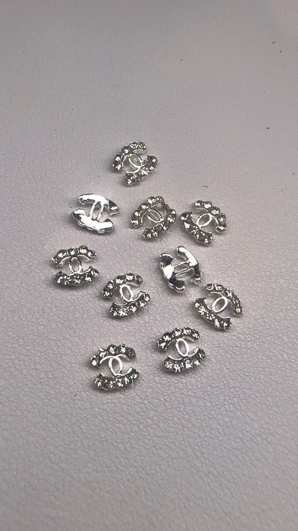 Luxury Charms Silver