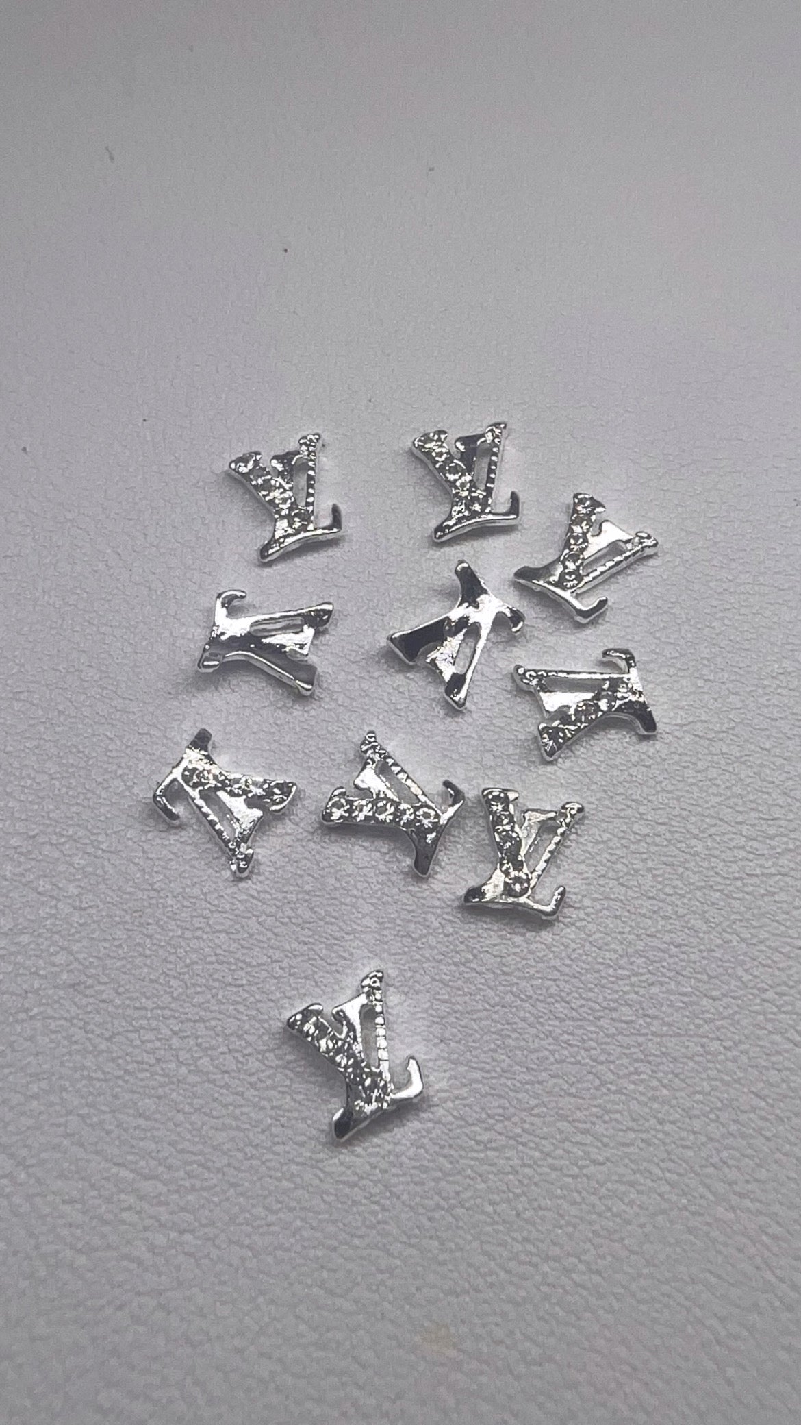 Luxury Charms Silver