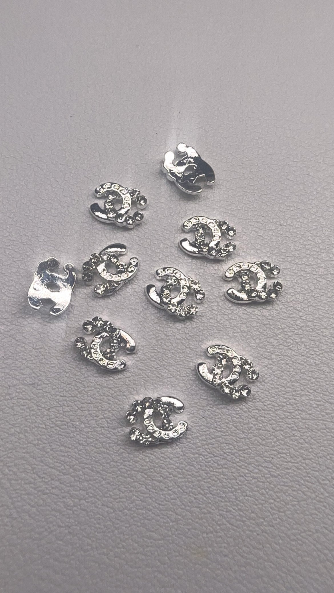 Luxury Charms Silver