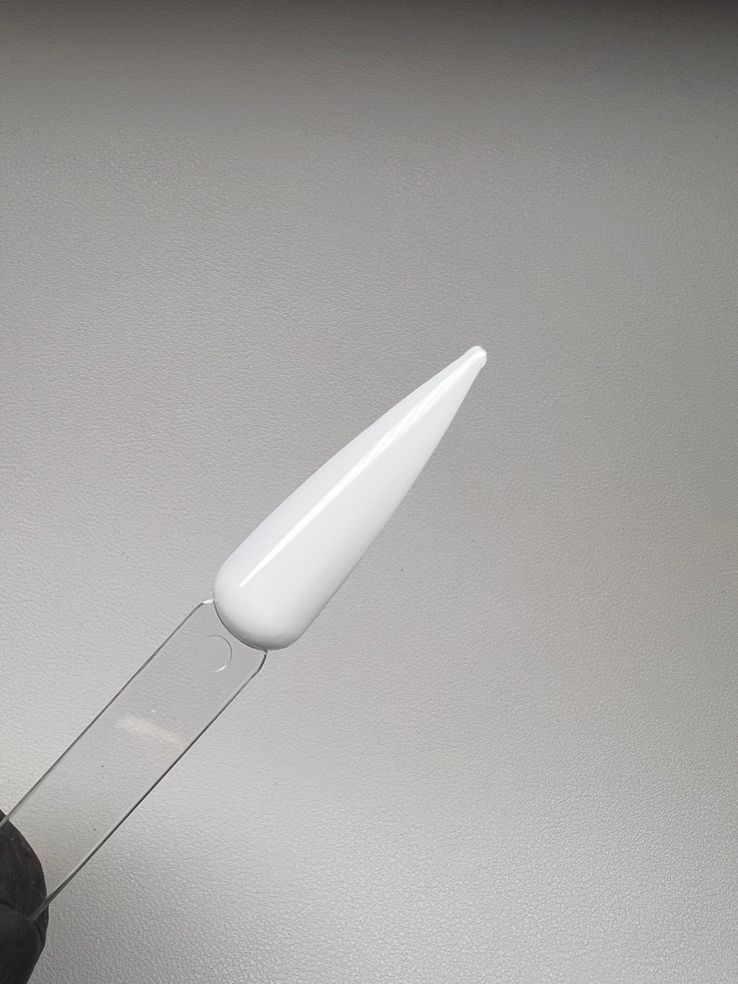 Platinum White Gel Polish