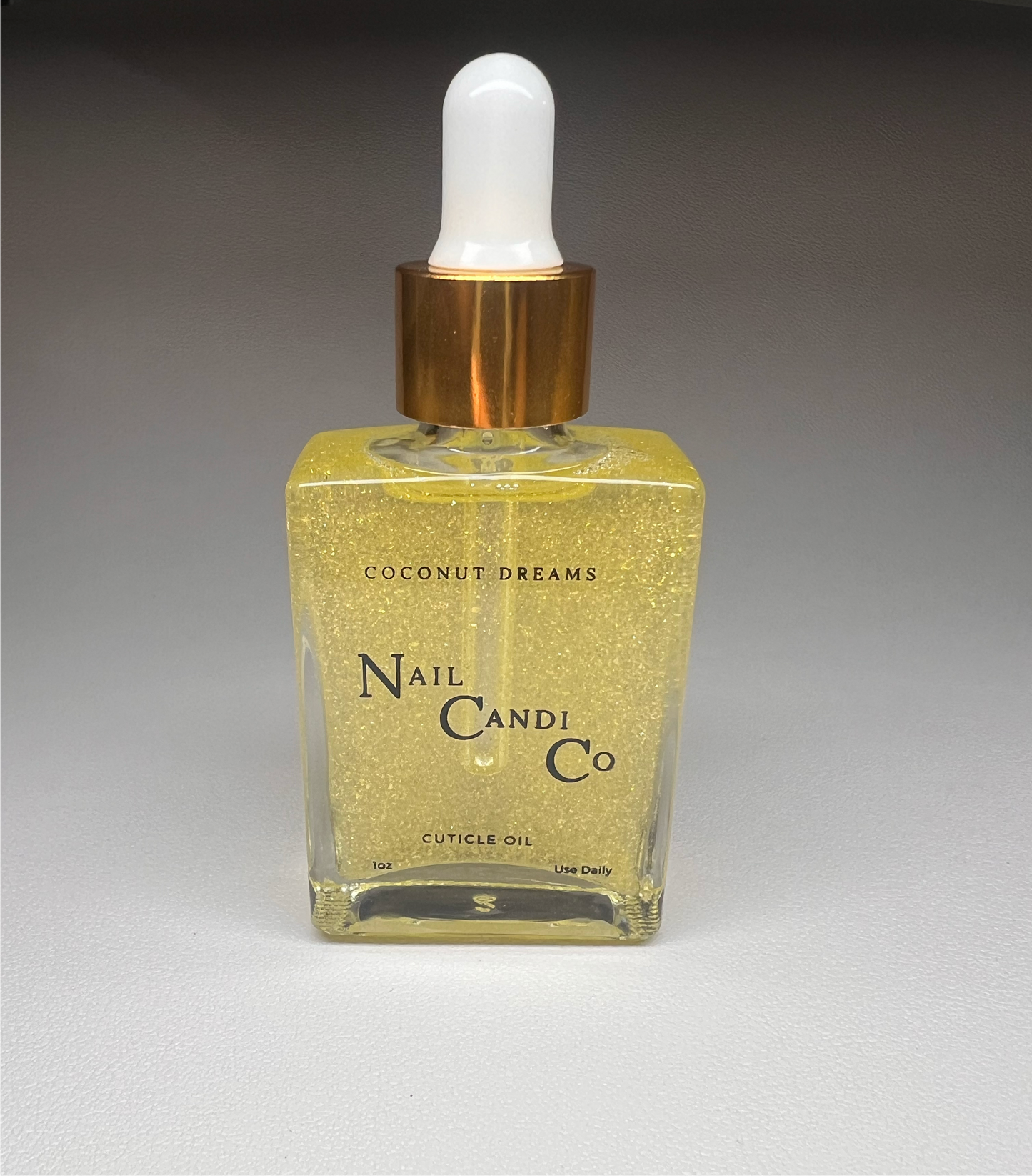 Cuticle Oil (Coconut Dreams)