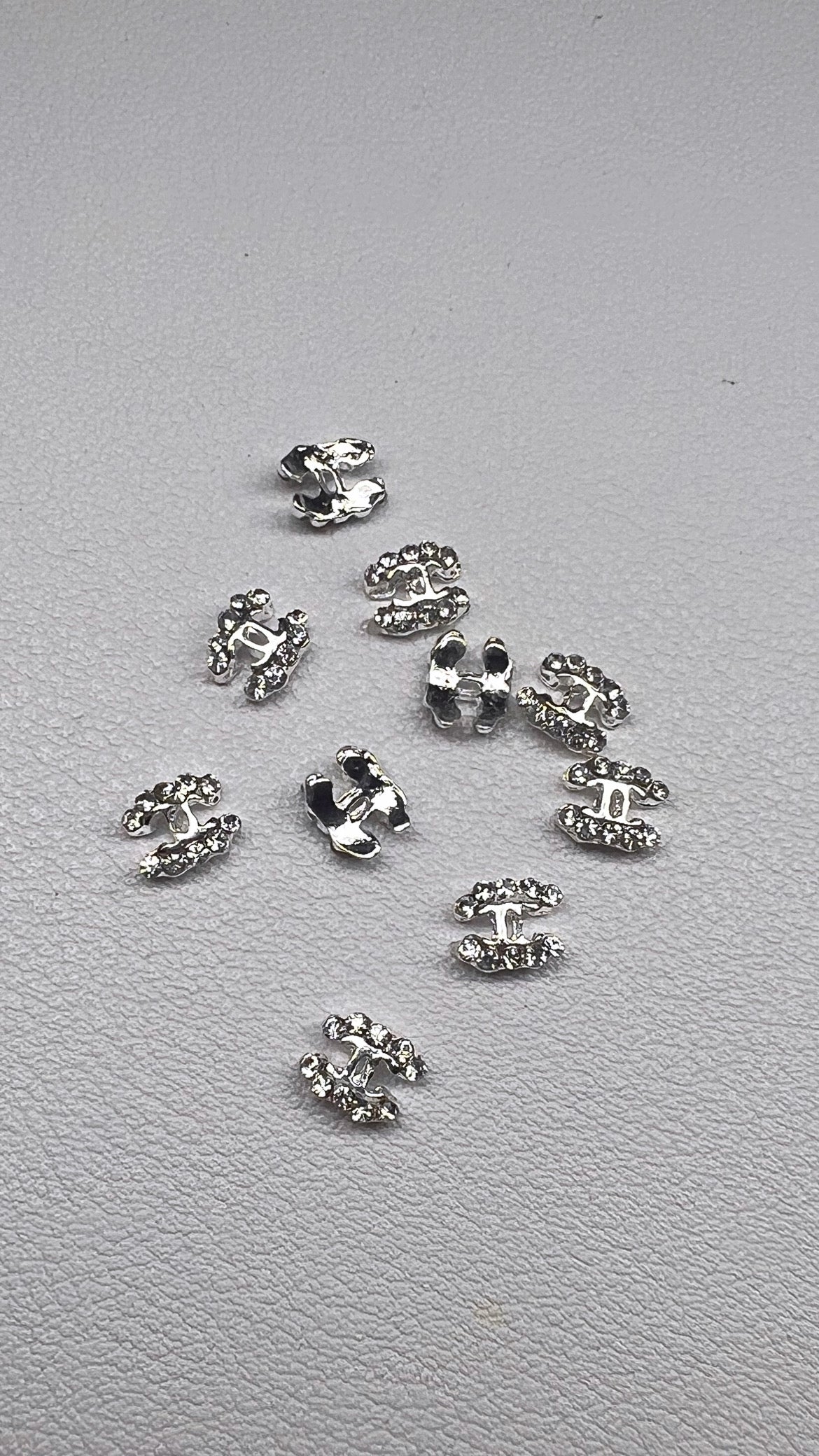 Luxury Charms Silver