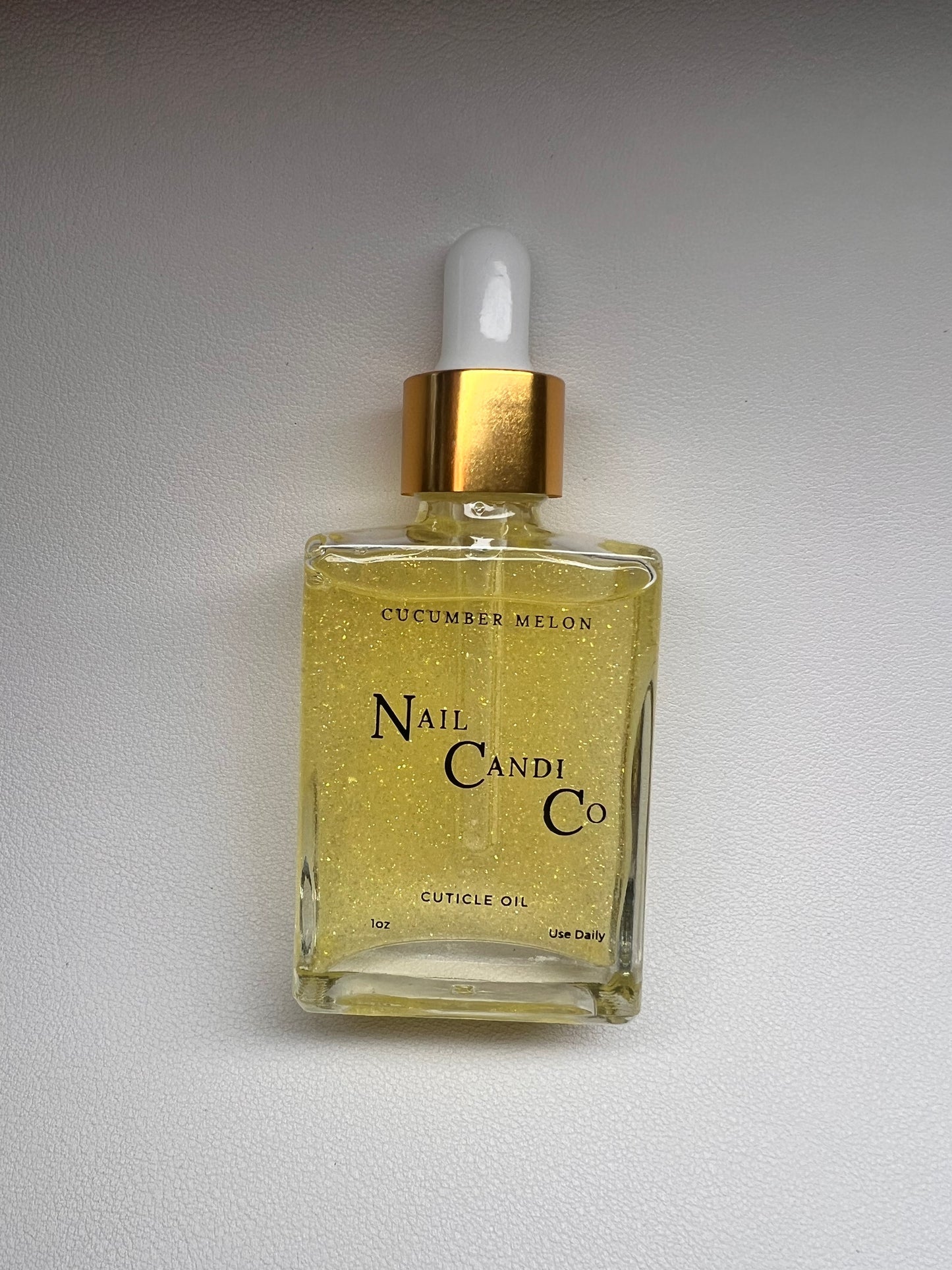 Cuticle Oil ( Cucumber Melon)