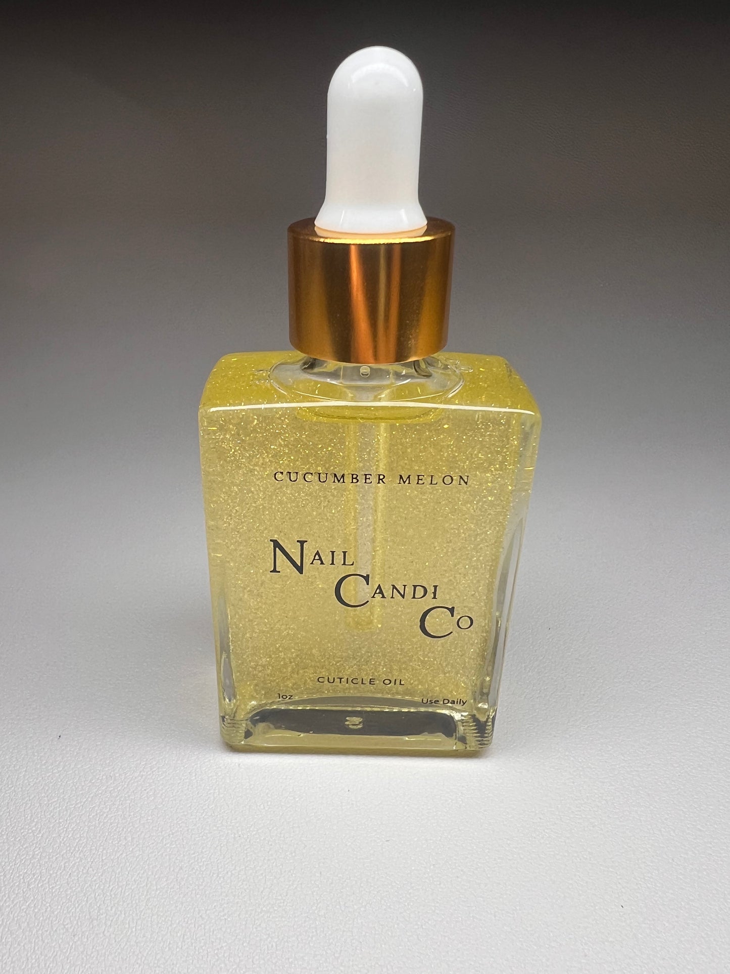 Cuticle Oil ( Cucumber Melon)