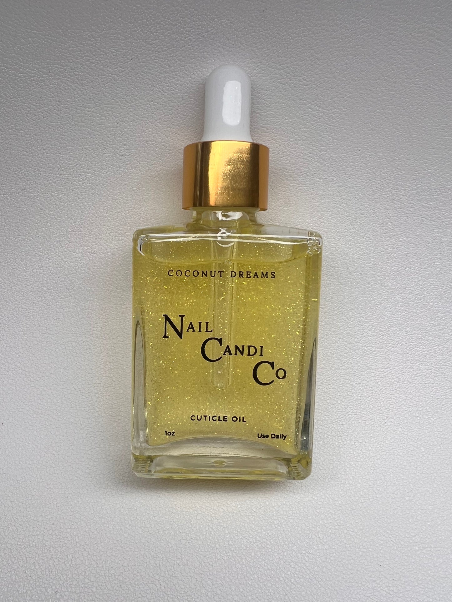 Cuticle Oil (Coconut Dreams)