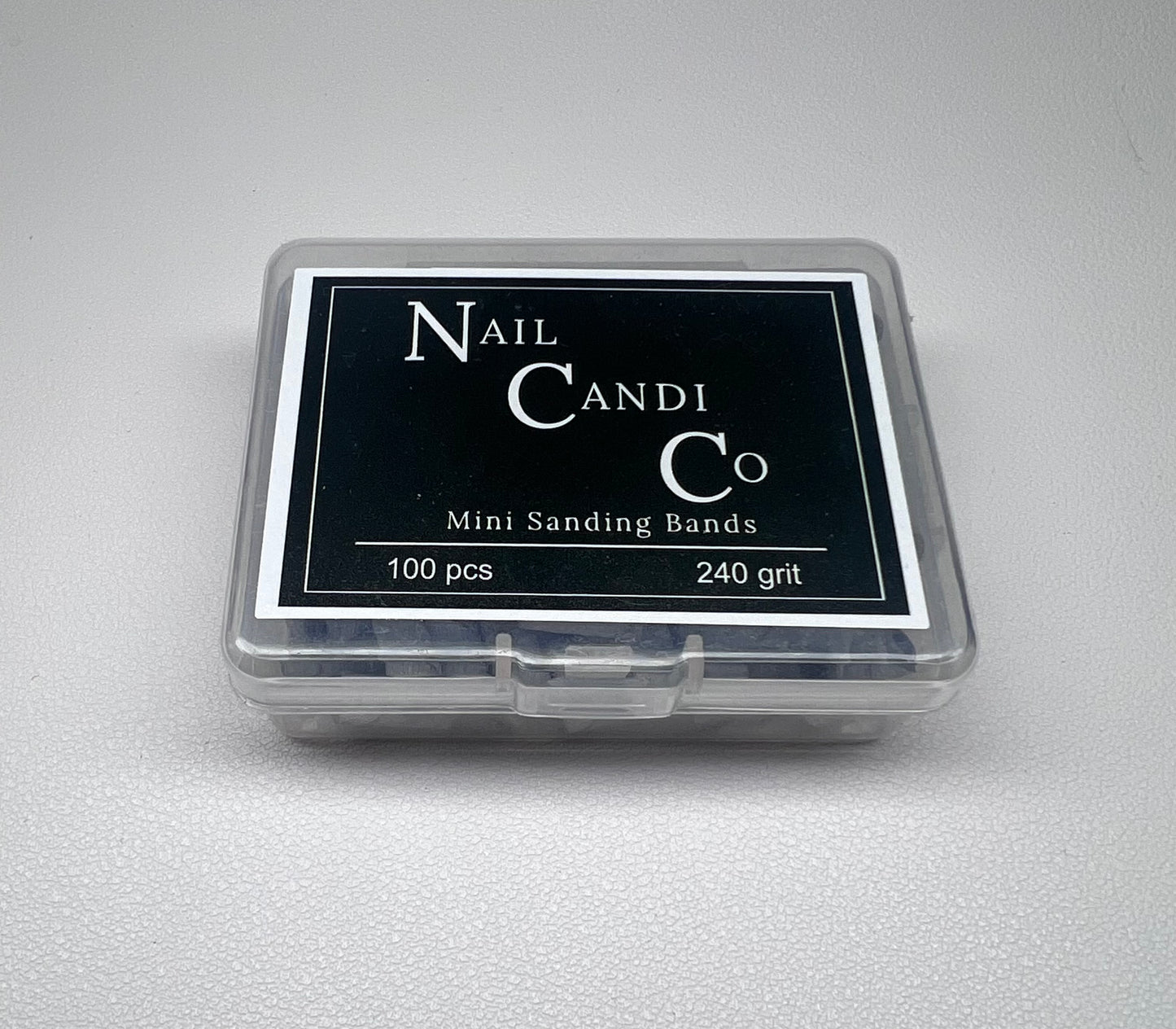 240 Grit Mini Sanding Bands