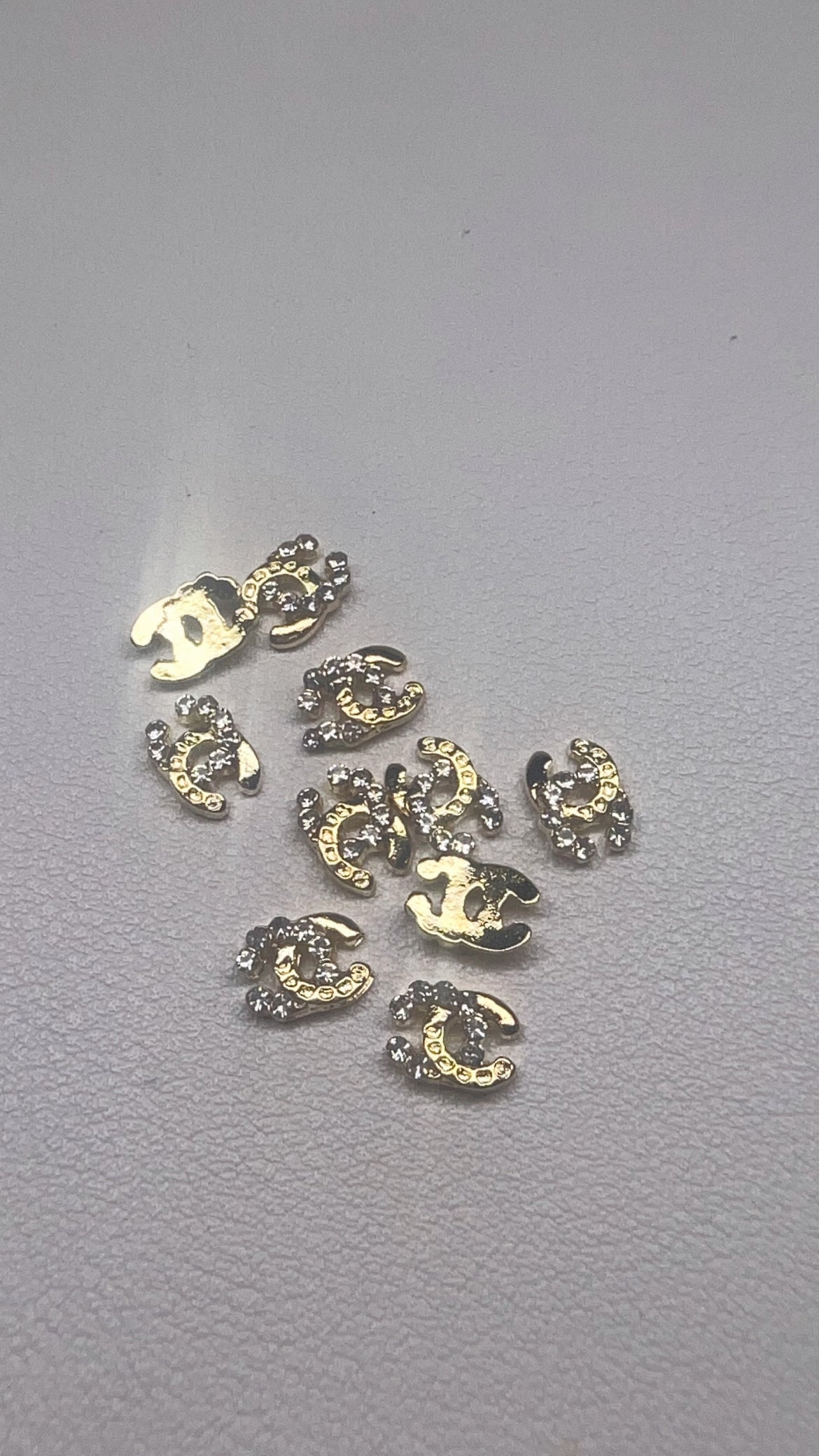 Luxury Charms Gold