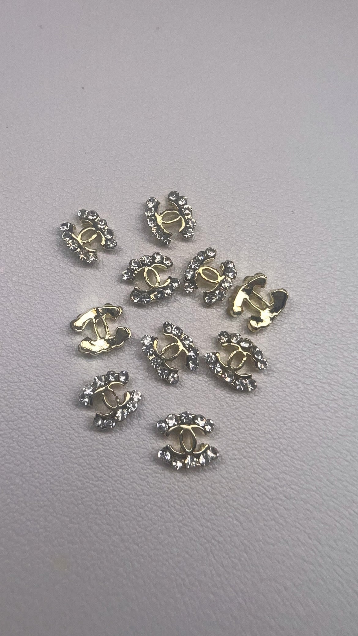 Luxury Charms Gold
