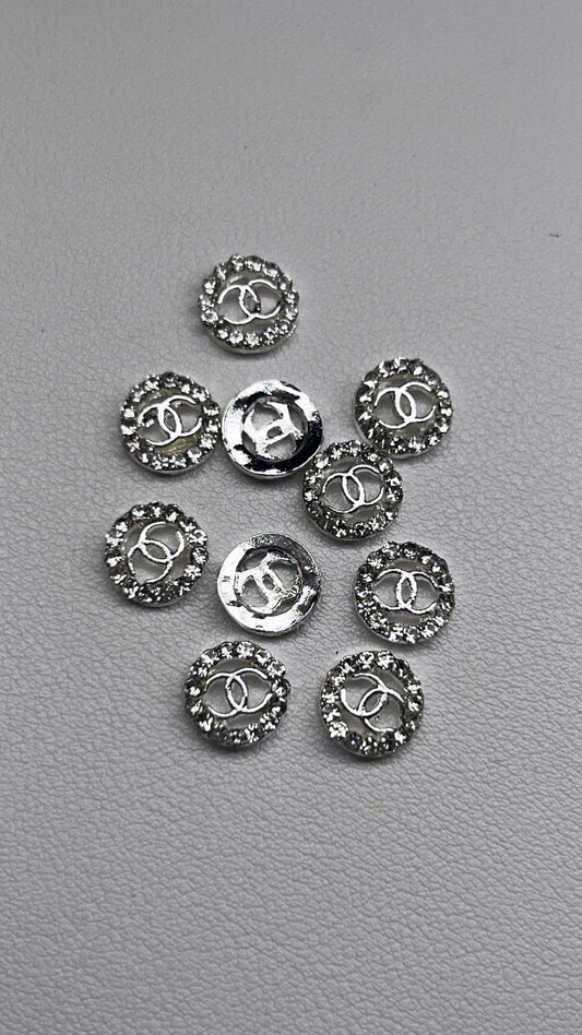 Luxury Charms Silver