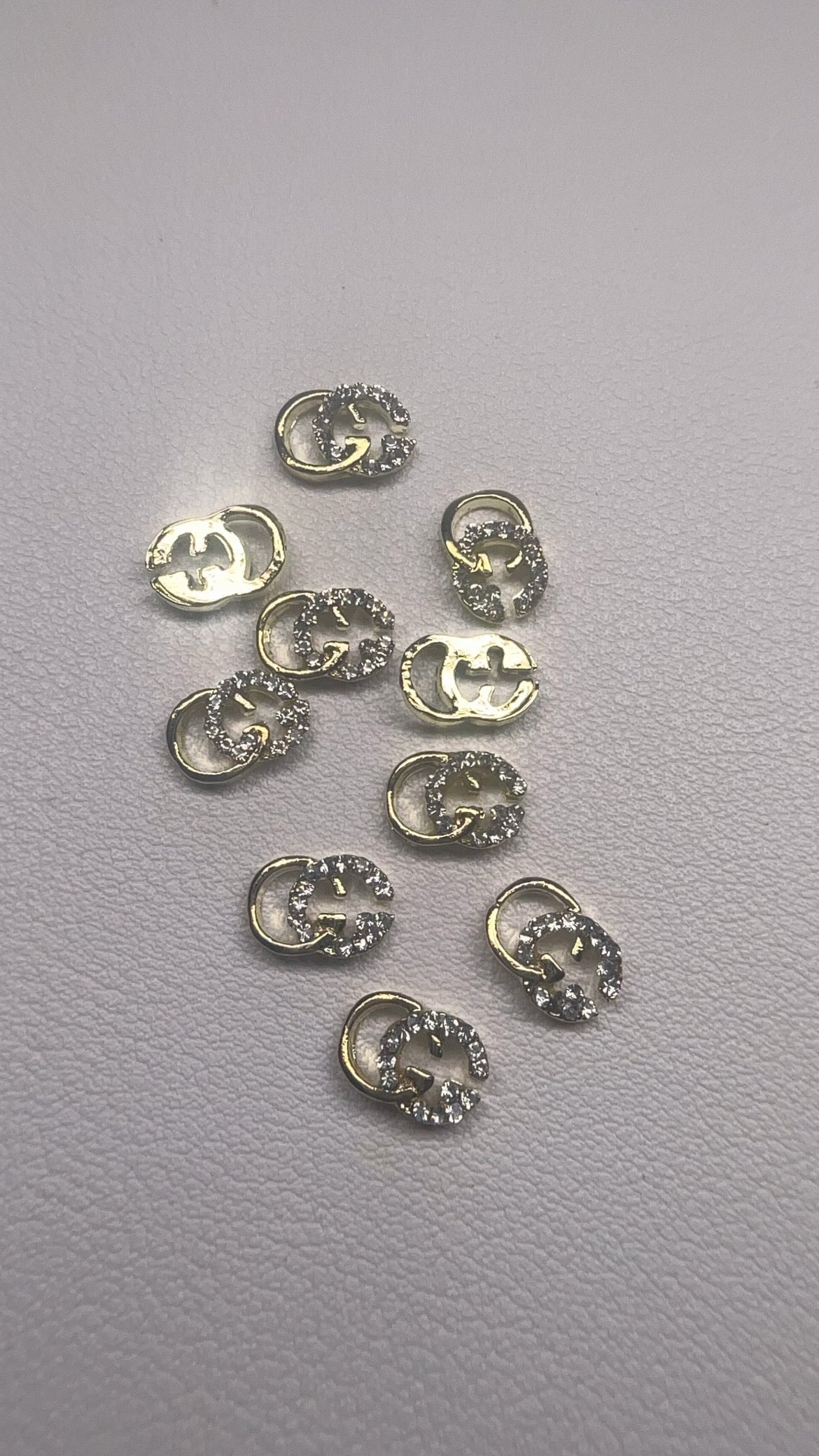 Luxury Charms Gold