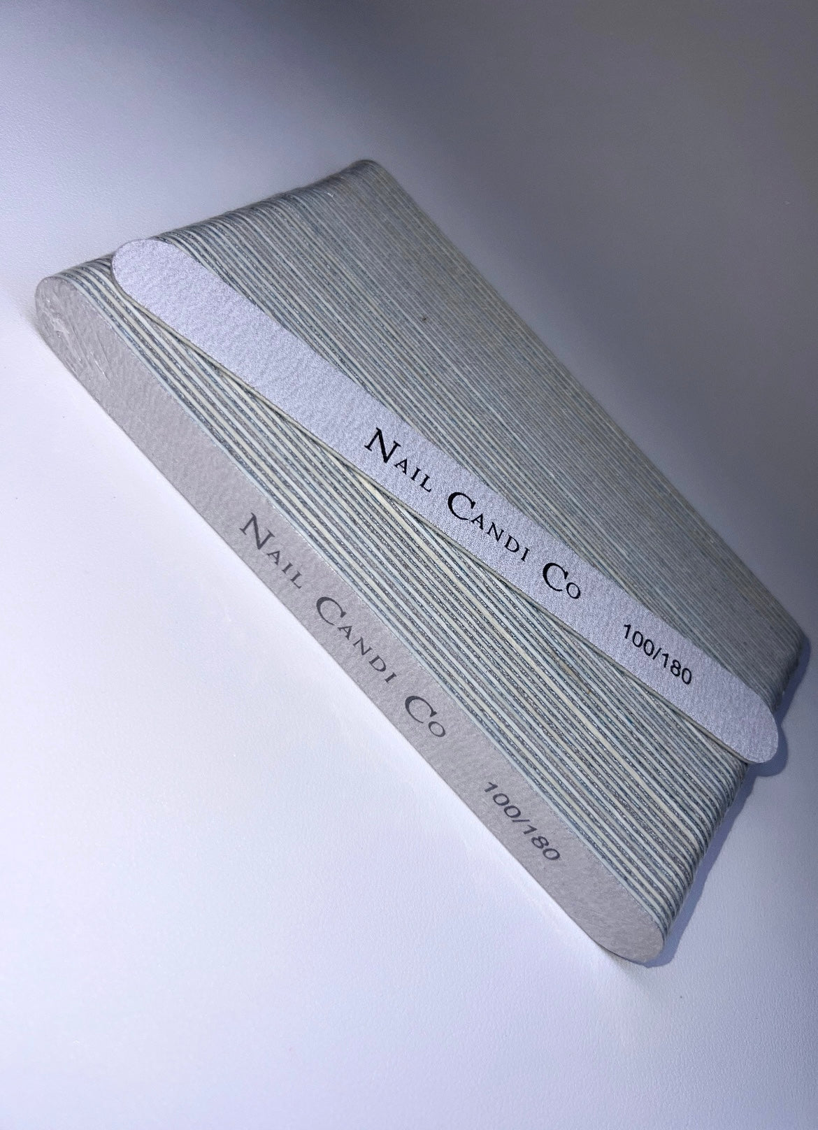 100/180 Grit Files