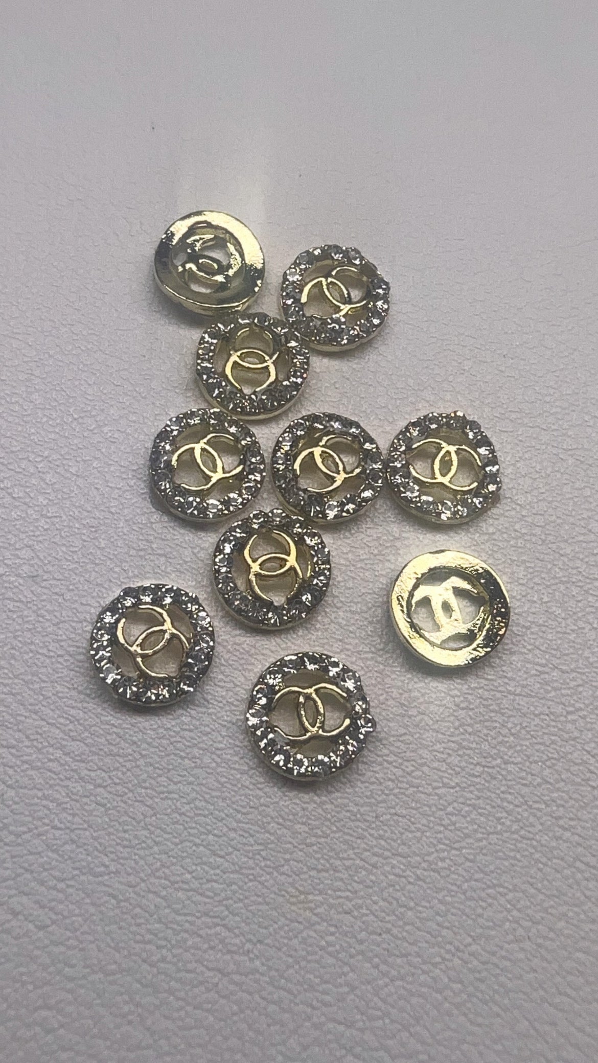 Luxury Charms Gold