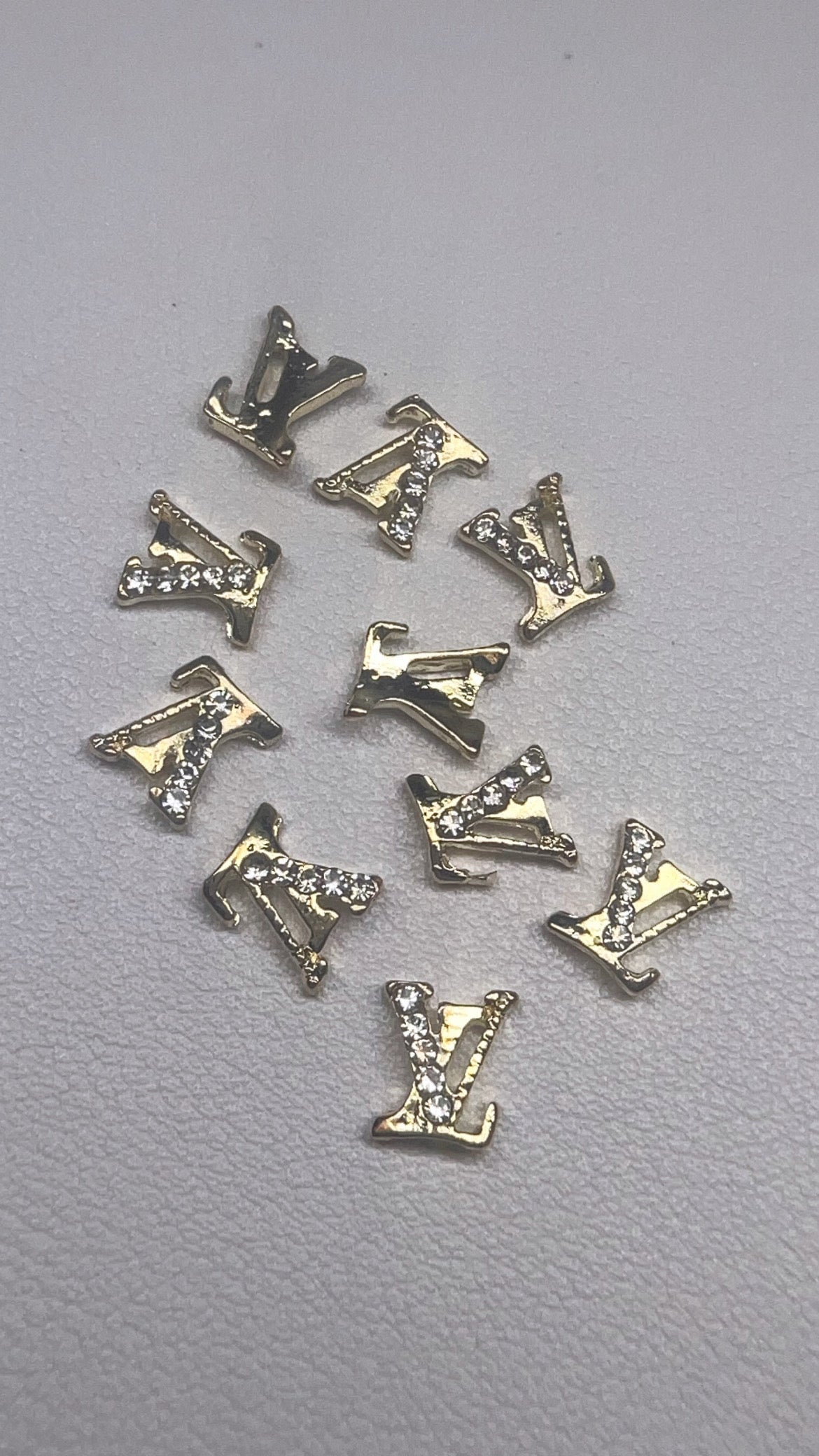 Luxury Charms Gold