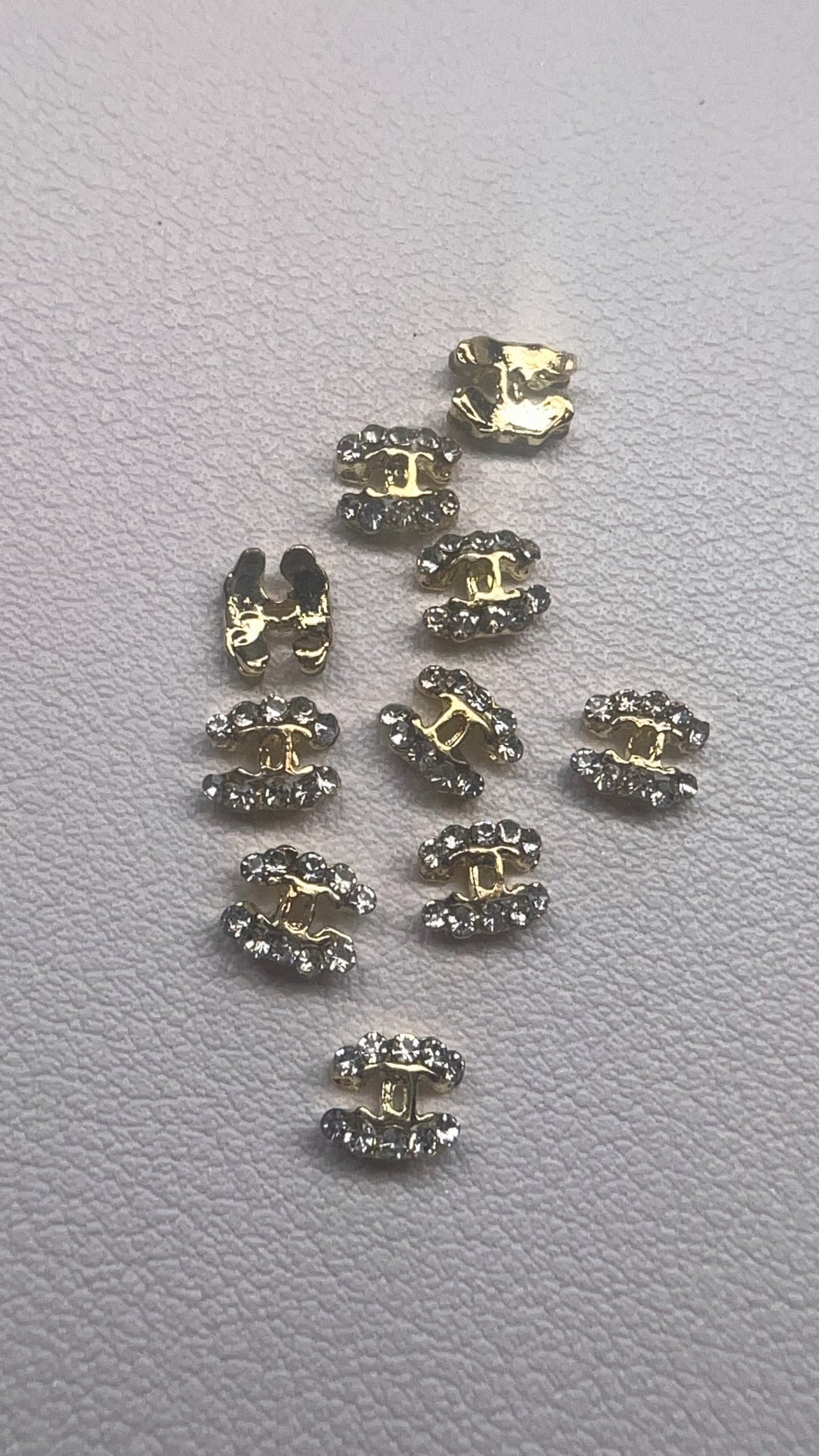 Luxury Charms Gold