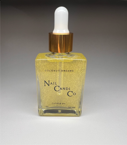 Cuticle Oil (Coconut Dreams)