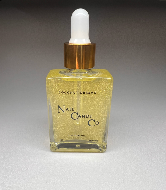 Cuticle Oil (Coconut Dreams)