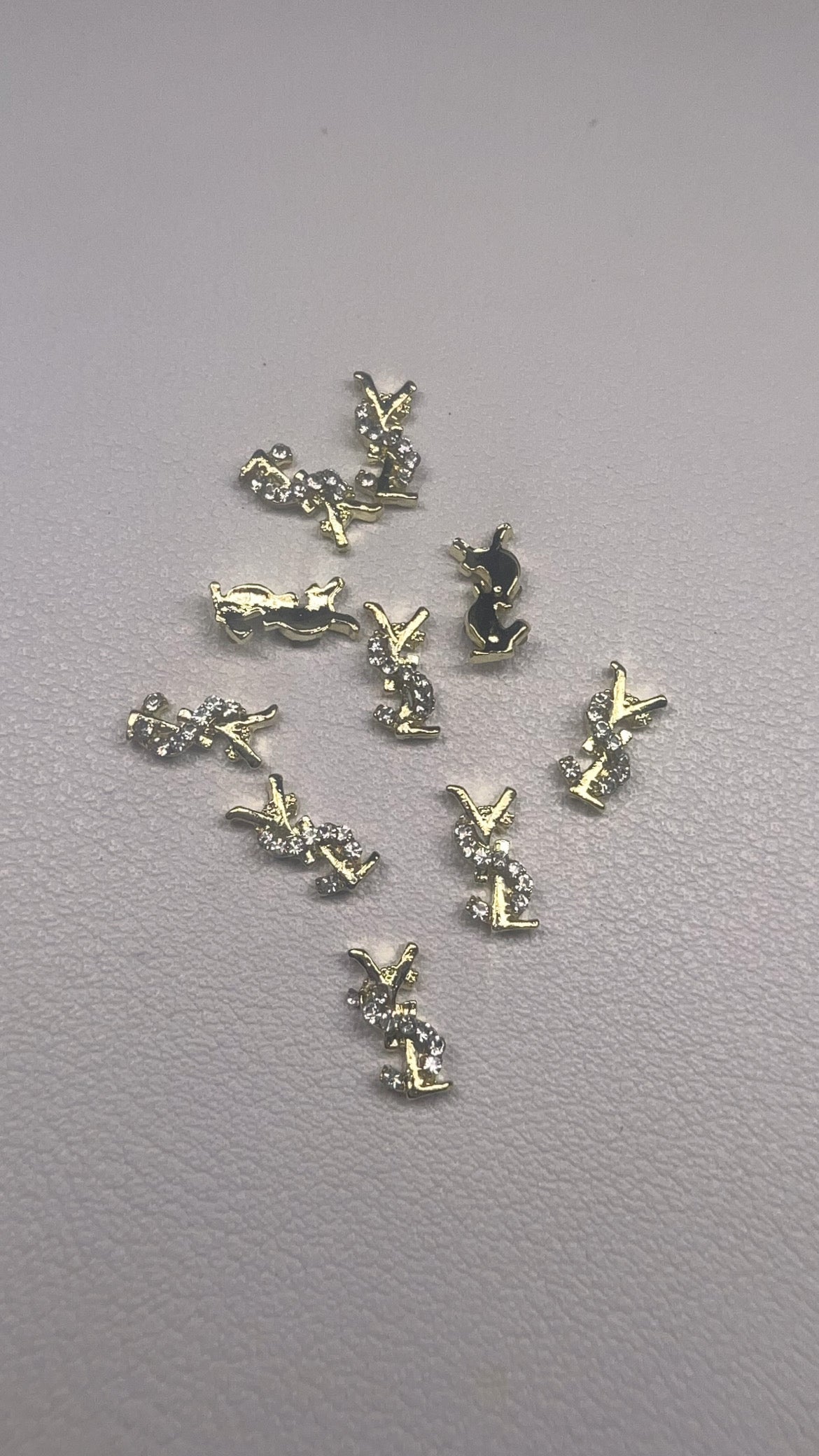 Luxury Charms Gold