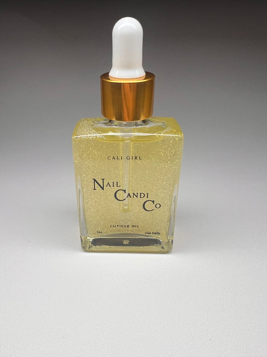 Cuticle Oil (Cali Girl)