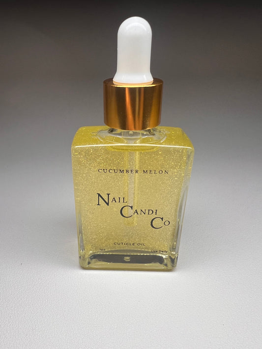 Cuticle Oil ( Cucumber Melon)